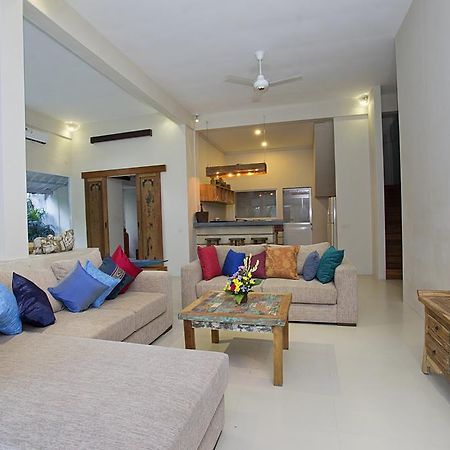Villa Arushi Seminyak Kültér fotó