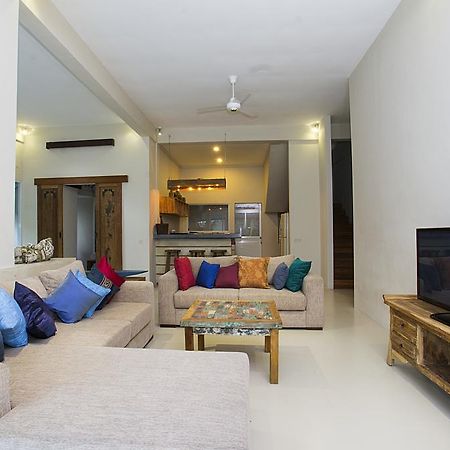 Villa Arushi Seminyak Kültér fotó