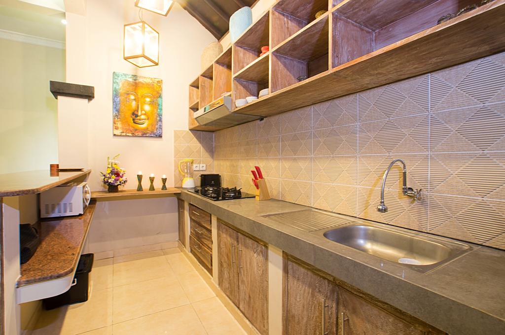 Villa Arushi Seminyak Kültér fotó