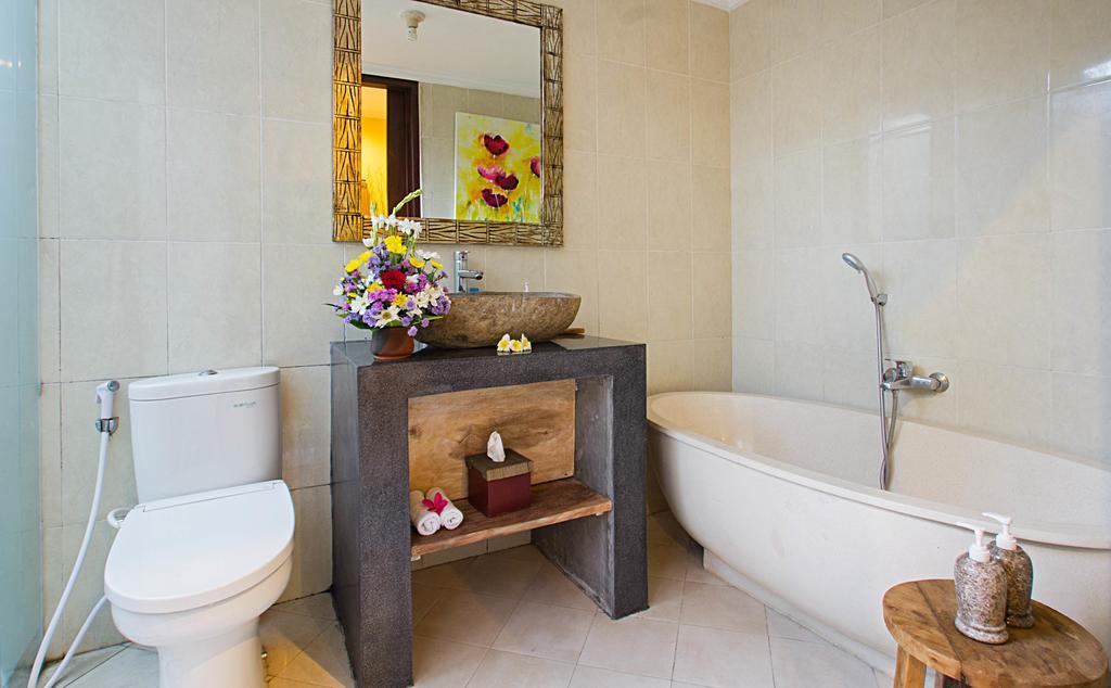 Villa Arushi Seminyak Kültér fotó