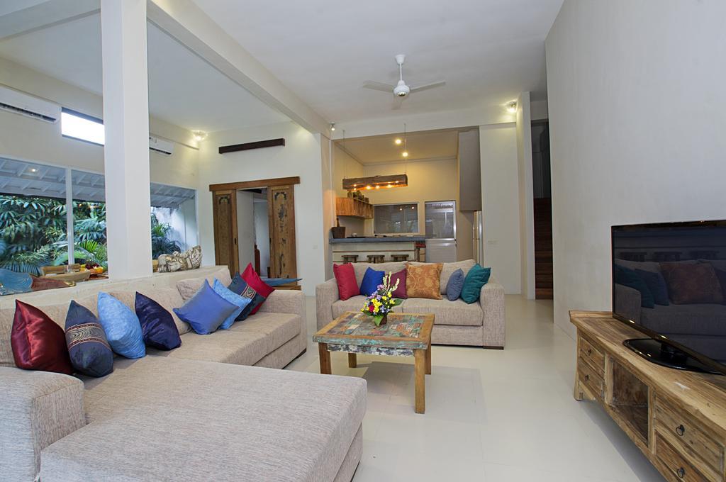 Villa Arushi Seminyak Kültér fotó
