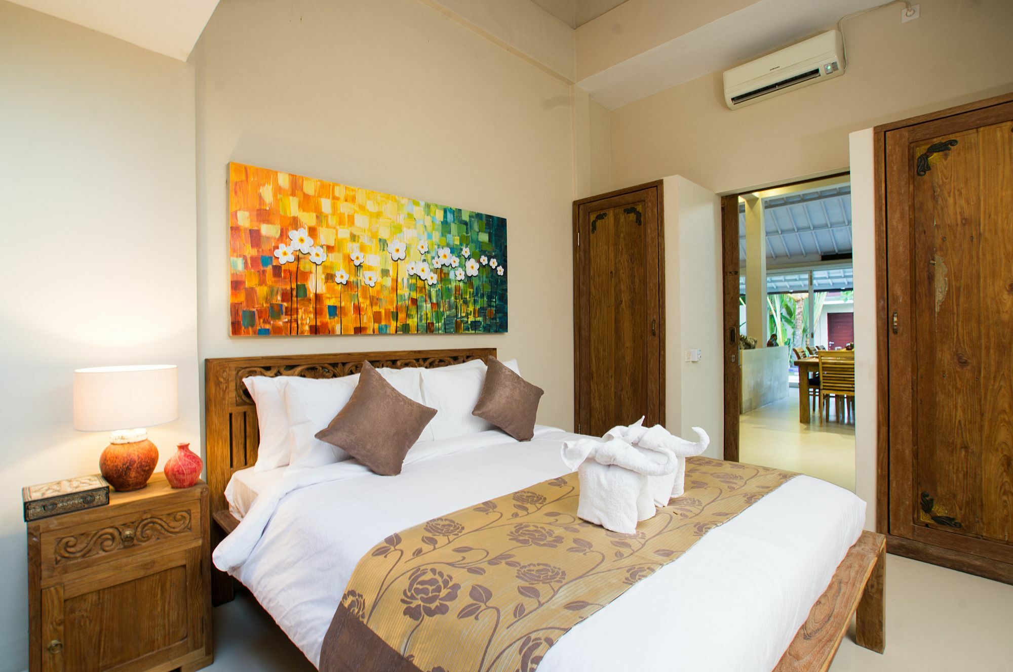 Villa Arushi Seminyak Kültér fotó