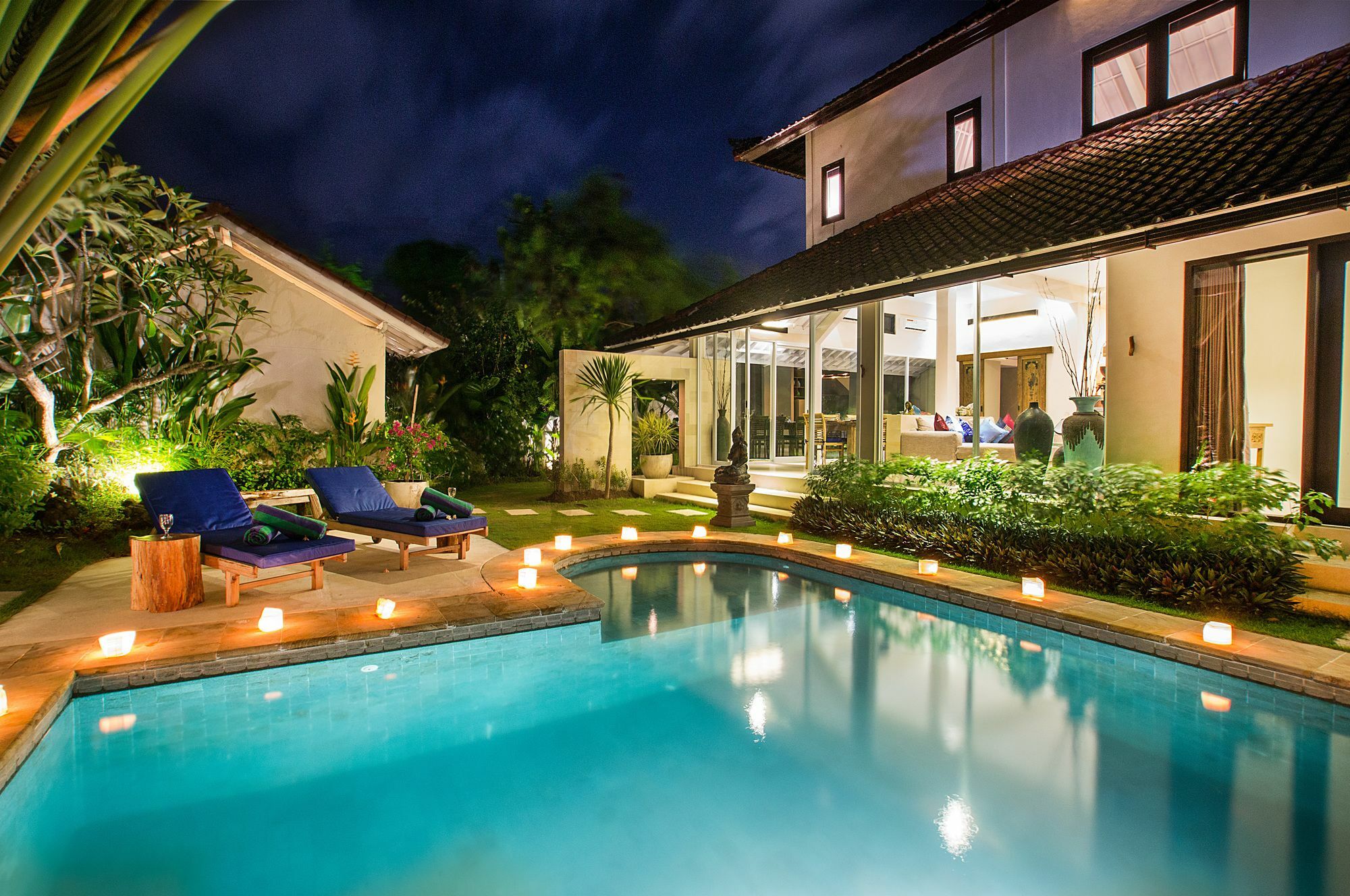 Villa Arushi Seminyak Kültér fotó