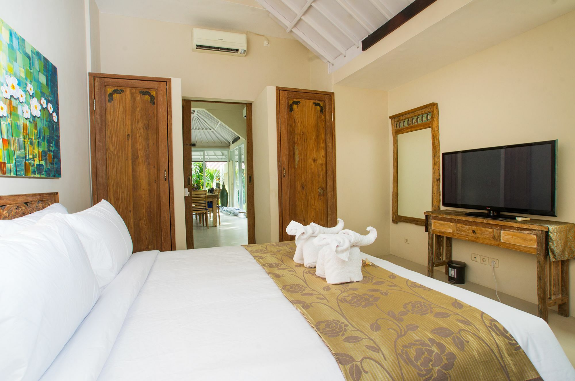Villa Arushi Seminyak Kültér fotó