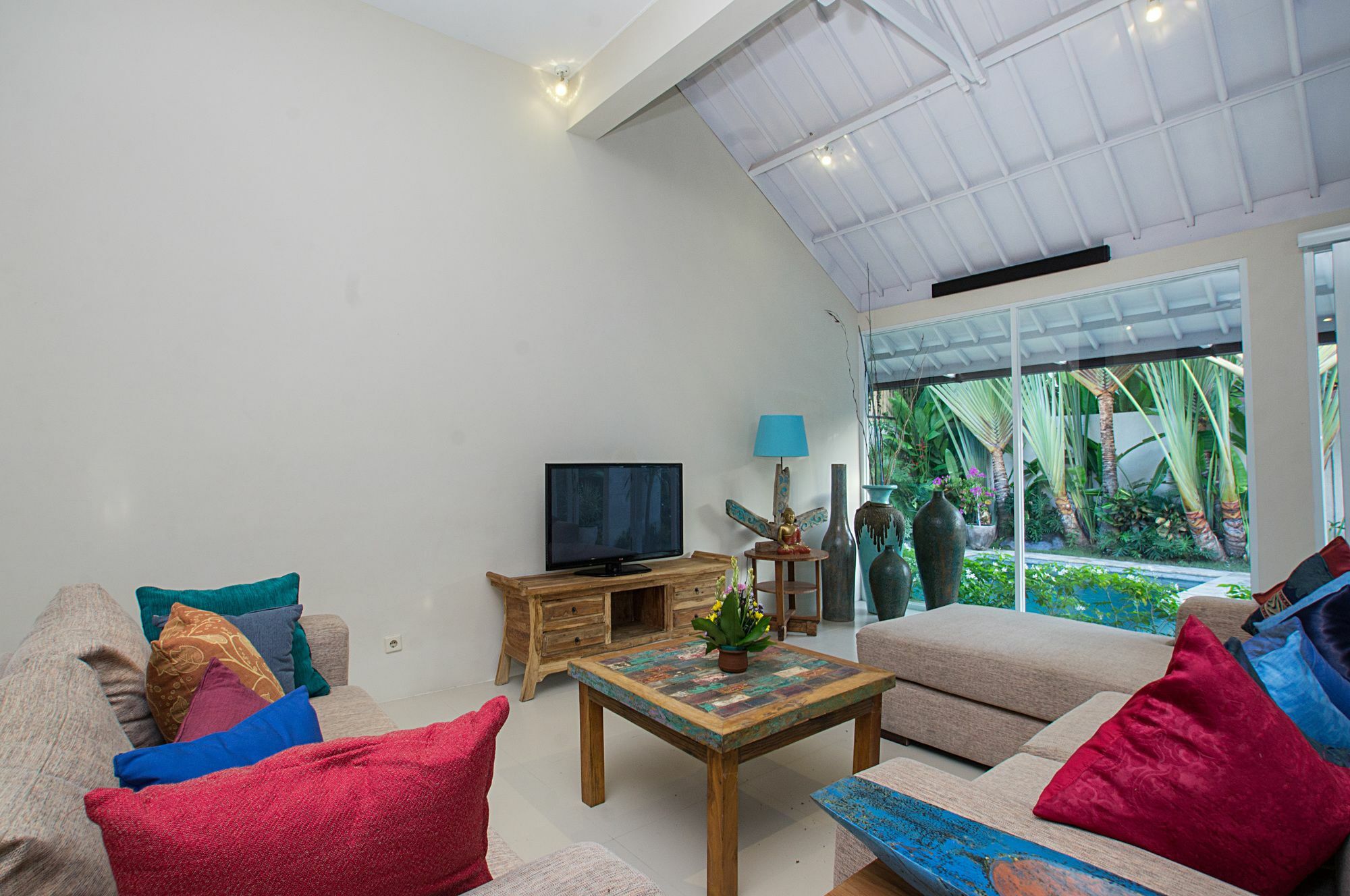 Villa Arushi Seminyak Kültér fotó